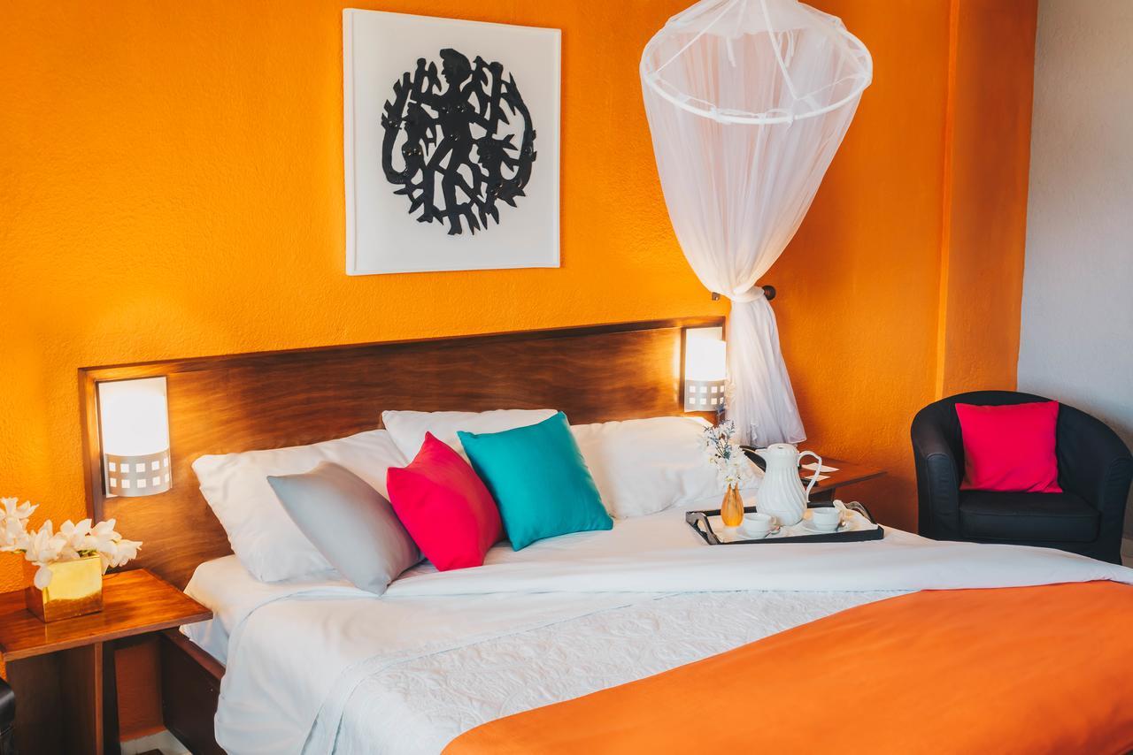 Hotel Montana Pétionville Eksteriør billede