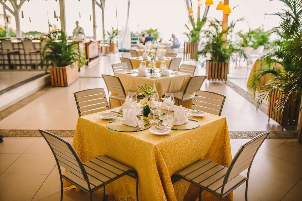 Hotel Montana Pétionville Restaurant billede