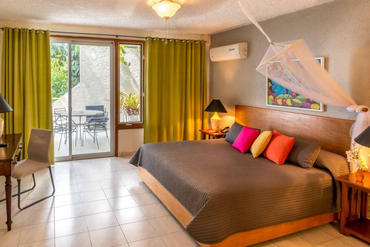 Hotel Montana Pétionville Eksteriør billede