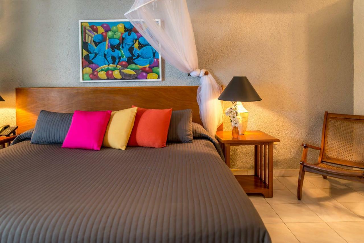 Hotel Montana Pétionville Eksteriør billede