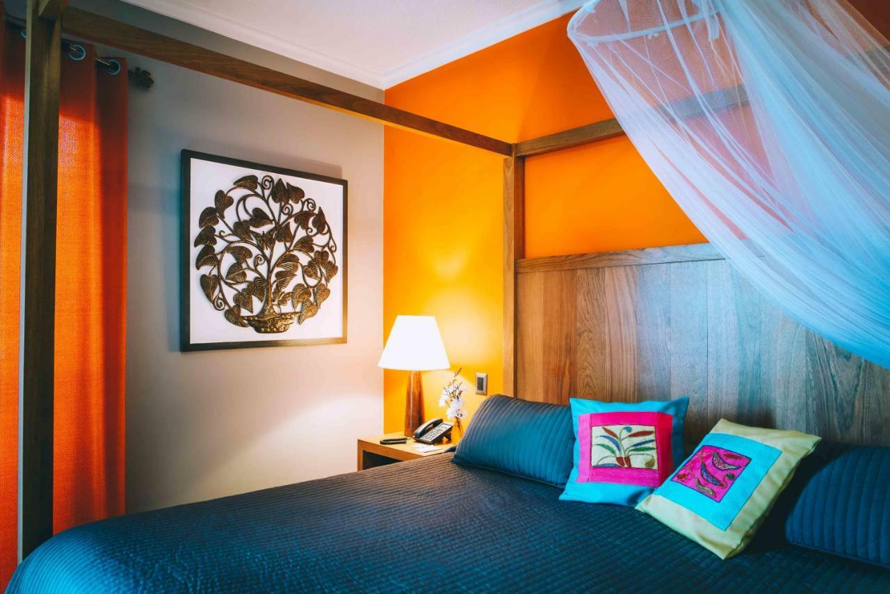 Hotel Montana Pétionville Eksteriør billede